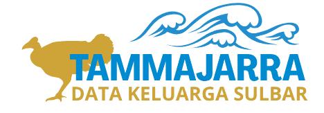 Tammajarra Data Keluarga Sulbar